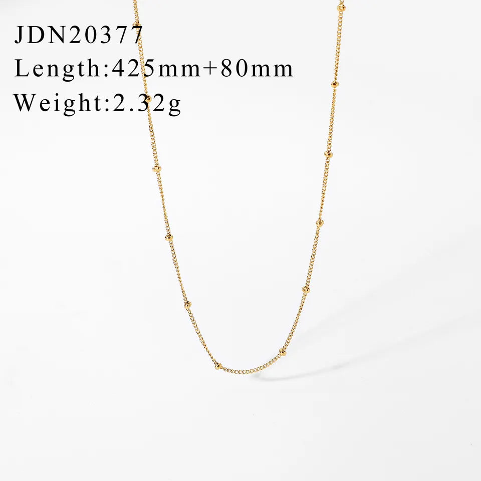 Viyana Basic Necklace