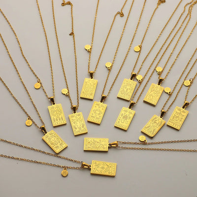 Star Sign Necklaces