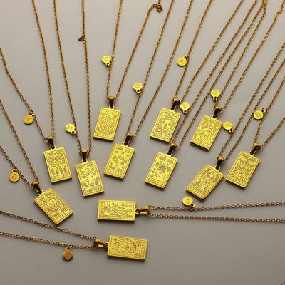 Star Sign Necklaces