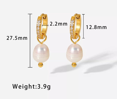 Aamina Pearl Drops