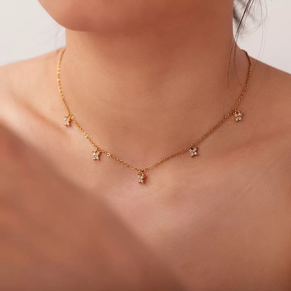 Layla Chocker Necklace