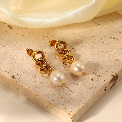 Naiva Cuban Pearl Drops